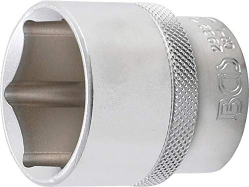 BGS 2932 | Llave de vaso hexagonal | entrada 12,5 mm (1/2) | 32 mm