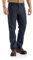 Carhartt, Herren, Rugged Professional-Serie Rugged Flex Lockere Canvas-Arbeitshose, Marineblau, W32/L34