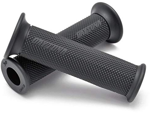 DAYTONA ggd-Base Griffe 22,2mm, 125mm, offener Ende, grau