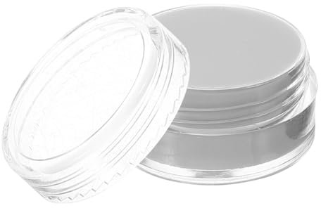 Toyvian Gel Detergente Per Stilo Giradischi, Pulitore Per Puntine Dischi in Vinile, Fango Per La Pulizia Dello Stilo, Accessorio Per Audiofilo, Esperienza Audio Migliorata