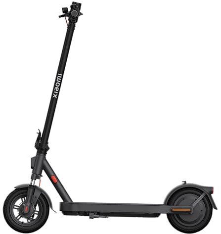 Xiaomi Electric Scooter Elite (Scooter) Double Spring Slider Suspension, Range up to 45 Km, 10 Tubeless Tyres, 400W Rated Power, Max 20% Incline