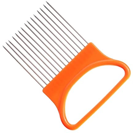 Mikinona Affettatrice Per Frutta E Verdura Comoda Per Tenere Le Cipolle in Cucina