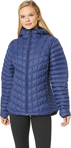 Marmot Women Wm'S Marmot Featherless Hoody, Lightweight Insulated Hiking Jacket, Warm Outdoor Jacket, Water Repellent Anorak, Windproof