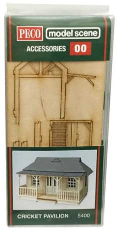 Model Scene 5400 Cricket Pavilion