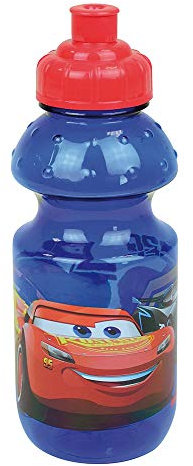 FUN HOUSE Disney Cars Gourde pour Enfant