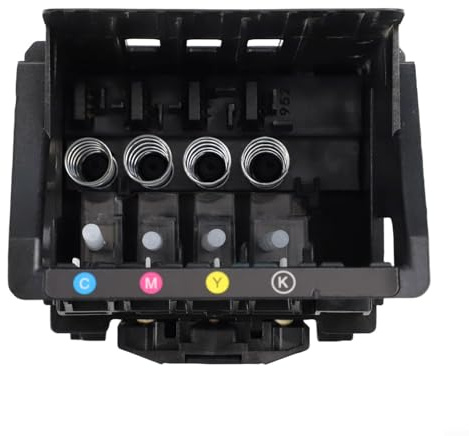MeevrgR Cabezal de impresión 952 955 de repuesto compatible con HP Pro 8216 7740 7720 8720 Boquilla fácil de instalar para impresoras Officejet