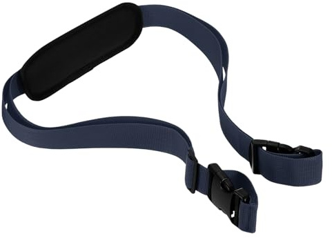 YELARXI Adjustable Beach Chair Carry Straps | Heavy Duty Replacement Universal Shoulder Straps for Folding