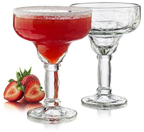 Yucatán Margarita glass - set of 2