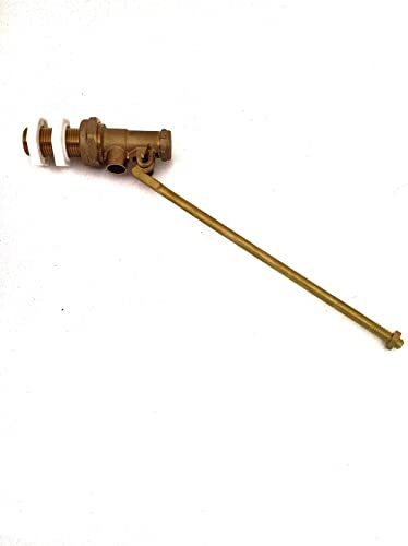 1/2 High Pressure Float Valve with 8 1/2 Arm