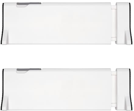 OXO Tot Expandable Dresser Drawer Divider - 2 Pack