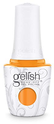Gelish Harmony - You've Got Tan-Gerine Lines