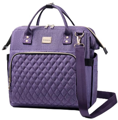 Artelaris Insulated Lunch Bag for Women Men, Large Reusable Lunch Box, Adult Leakproof Cooler Tote Bags Adjustable Strap for Work Picnic（16 Liters）