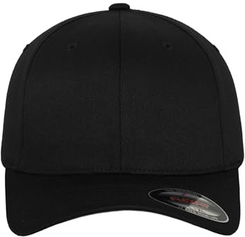 Flexfit unisex - vuxen Basebollkeps 6277-flexfit Wooly Combed