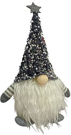 Wundertüte Kinder Familie Cartoon Mann leuchtende Weihnachten Schneemann Ball liefert Szene Dekoration Wohnkultur Mitgebsel Kinderparty (A, One Size)