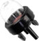 AERZETIX - C73263 - Pompe à essence pour petites tronçonneuses - compatible avec Alpina, Tronçonneuse chinoise, Husqvarna, Stihl, Echo, Dolmar, Makita, Poulan, Ruris