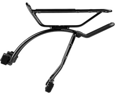 TOPEAK Herren TetraRack M2 HD Fahrradträger hinten, Schwarz, One Size