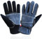 OLSON DEEPAK Leather Work Gloves for Men&Women, Thornproof Glove for Gardening, Tig/Mig Welding, Construction, Chainsaw, Farm, Cowhide, Cotton Lined, Utility, Firm Grip, Durable (GREY, XL)