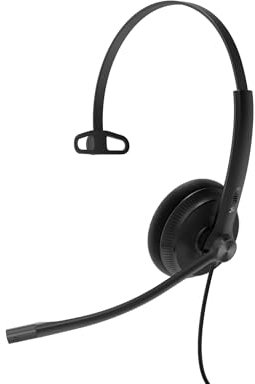 Yealink Casque UH34 Lite Mono Teams USB-C/A