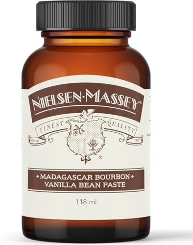 Nielsen-Massey Madagascar Bourbon Vanilla Paste | 118ml