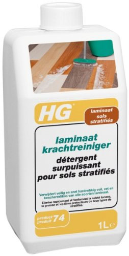 HG Laminat Kraftreiniger