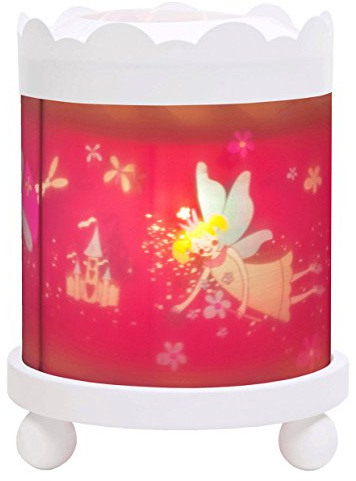 Byxspel 43 m11 wgb 12 V Merry Go Round magisk lykta ballerina nattlampa