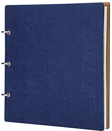 ZEEYUAN Fotoalbum zum Selbstgestalten Löwenzahn 60 Seiten 22x27.3cm Vintages Gästebuch Leder Fotobuch mit Fotoecken als Schönes Geschenk zum Valentinstag Geburtstag und Weihnachten für Paare Freunde