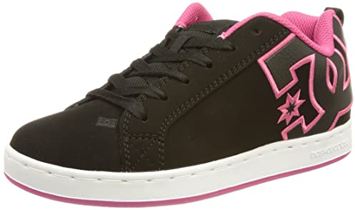 DC Shoes dam Domstol GraffikSneaker