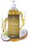 Vibratissimo Coconut 1000 ml Massageöl - Natürliche Entspannung mit Kokosduft - Hautpflege, Wellness, Exotischer Duft