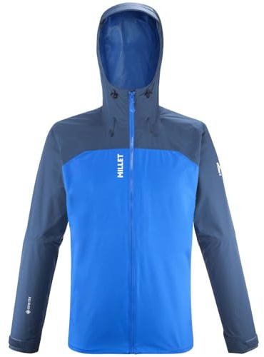 MILLET - Seneca Gore-Tex 2L Herrenjacke – wasserdicht – winddicht
