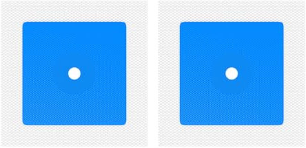 Isolbau Wandmanschette P2 Blau - 2 Stück 120 mm Dichtband - Wasserdichte Manschette für Sanitär, Dusche, Bad, Fliesen, Isolierung Abdichtung Dichtmanschette für Innen- & Außenbereich