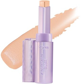 TARTE formad tejp blur concealer pinne, täckpenna med oskärningseffekt, ljus beige 22B