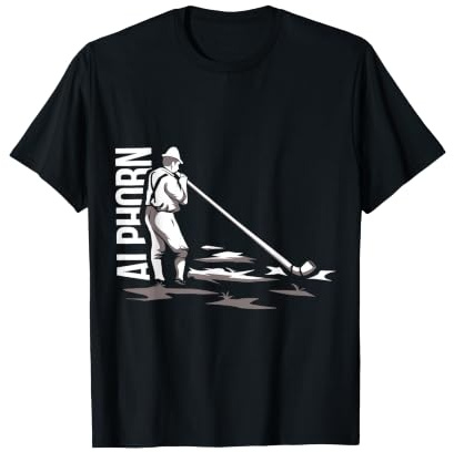 Cor des Alpes Vintage | Style Rétro Musique Folk Suisse T-Shirt