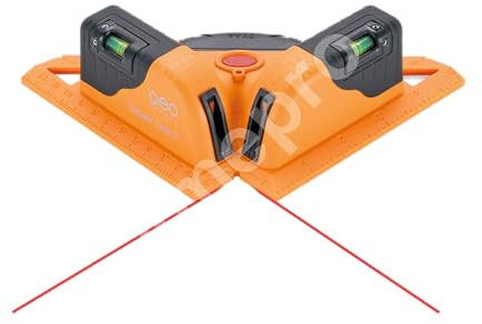 Geo Fennel - Squadra calibrazione angolo a 90° - Square Liner II