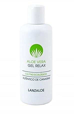 Lanzaloe Aloe Vera Relax Gel, 250 ml, 1 Units