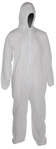 Silverline 719802 Einweg-Overall Größe: XXL (146 cm)