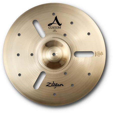 Zildjian A Custom EFX Crash Cymbal - 18 Inches