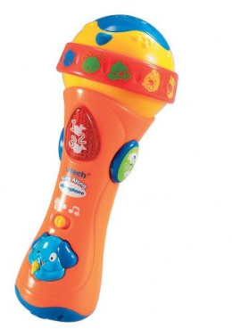 VTech Sing Along Microphone