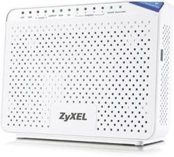 ZyXEL- P-2812HNU-F1 VDSL2/ADSL2+/GE