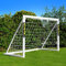 Porte da calcio FORZA Garden [9 misure] | Porte da calcio resistenti alle intemperie | Montaggio rapido: ogni gol conta! (Locking, 1,8m x 1,2m)