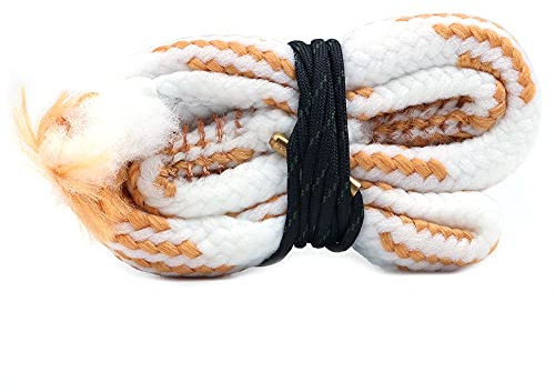 ANCLLO Bohrungsreiniger 16GA Gauge Barrel Reinigungsschnur für Gewehrpistolen