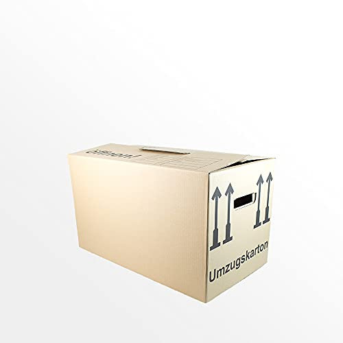 Profi Umzugskartons UK Umzug Kartons Umzugskisten doppelter Boden Menge wählbar 30 Stück