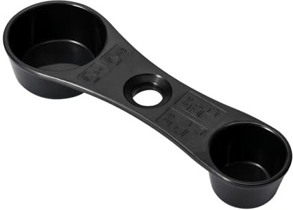 Xinafan Smart Coffee Scoop for Ninja Coffee Maker CF090 CF091 CF092 CF097 Coffee Measuring Spoon with Scale, Coffee Scoop Replacement for Ninja Carafe Single Serve Espresso Machine Coffee Bar System