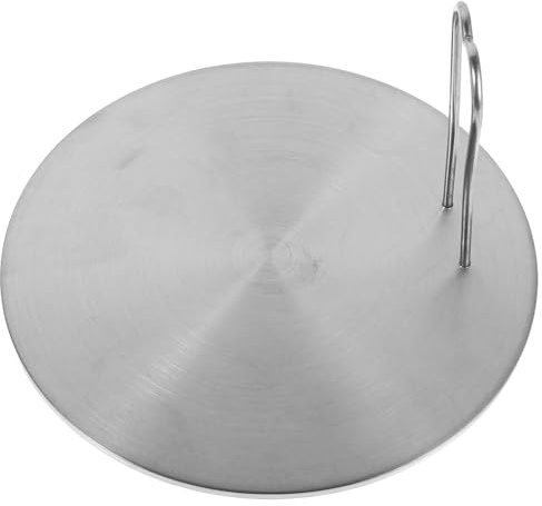 BIUDECO Detachable Heat Diffuser for Induction Cookers Gas Electric Stoves Portable Cooking Tool for Multi Stovetop Use