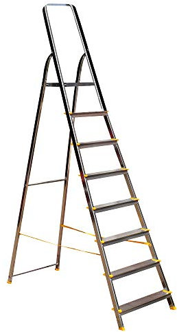 8 Step - Trade Platform Step Ladder/Ladders