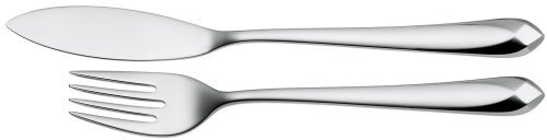 WMF 1274356040 Fischbesteck-Set 2-teilig JETTE
