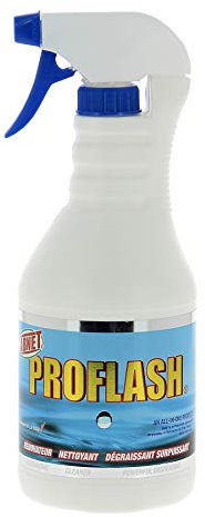 Sans Proflash Nettoyant Dégraissant Rénovateur Universel 800ml