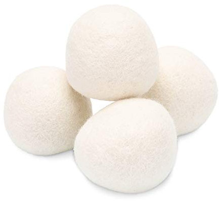 Trocknerbälle, 4er Set