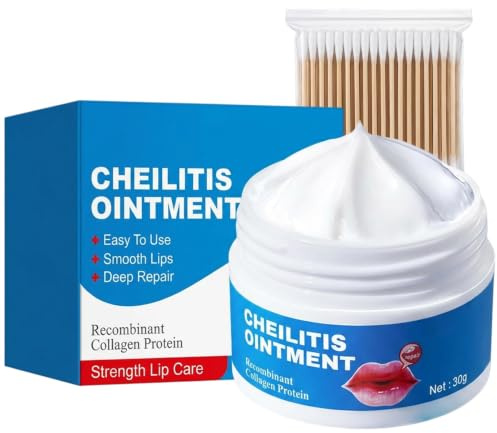 101 Pcs Lip Repair Ointment, Nipple Cream, Lip Balm, Intensive Moisturising Formula For Angular Ch-Eilitis, Chapped Lips & Irritation Relief - Gentle Lip Treatment Balm