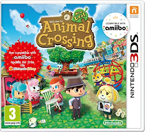 Animal Crossing (Nintendo 3DS)
