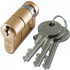 Asec Kite Anti-Snap Half Cylinder 35 SB